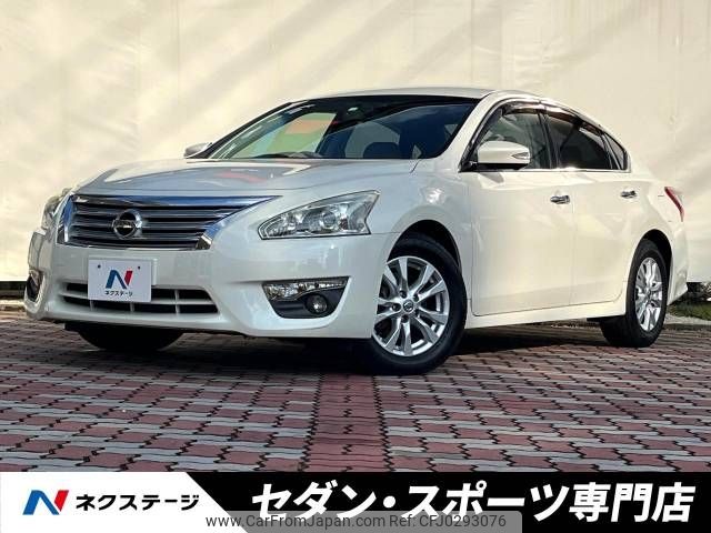 nissan teana 2014 -NISSAN--Teana DBA-L33--L33-002395---NISSAN--Teana DBA-L33--L33-002395- image 1