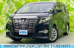 toyota alphard 2015 quick_quick_DBA-AGH30W_AGH30-0046246