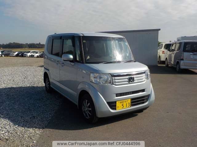 honda n-box 2012 -HONDA 【野田 580ｱ1234】--N BOX DBA-JF2--JF2-1017060---HONDA 【野田 580ｱ1234】--N BOX DBA-JF2--JF2-1017060- image 1