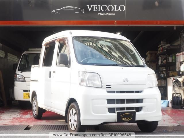 daihatsu hijet-cargo 2013 GOO_JP_700100243030240809004 image 1