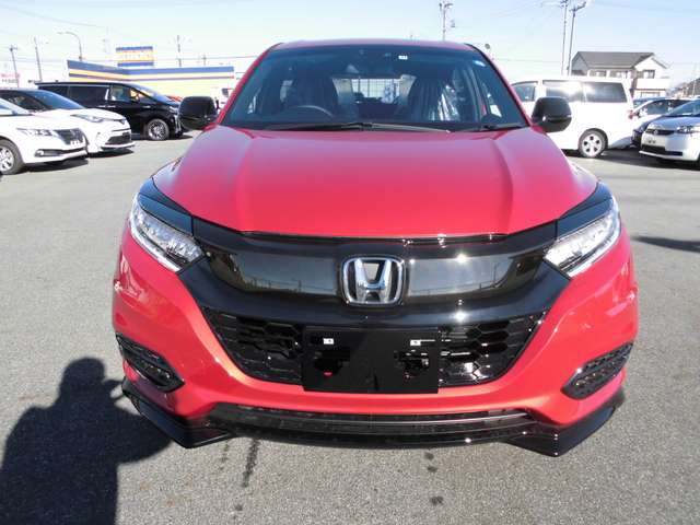 Used Honda Vezel 18 Nov Cfj In Good Condition For Sale