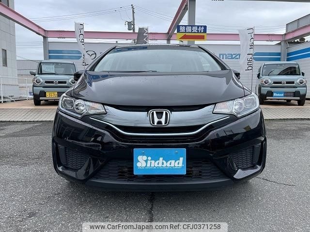 honda fit 2014 -HONDA--Fit GP5--3099887---HONDA--Fit GP5--3099887- image 2