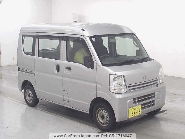 nissan clipper-van 2015 CFJ1716047 image 1