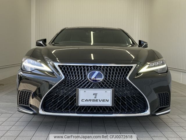 lexus ls 2022 -LEXUS--Lexus LS 6AA-GVF50--GVF50-6008374---LEXUS--Lexus LS 6AA-GVF50--GVF50-6008374- image 2