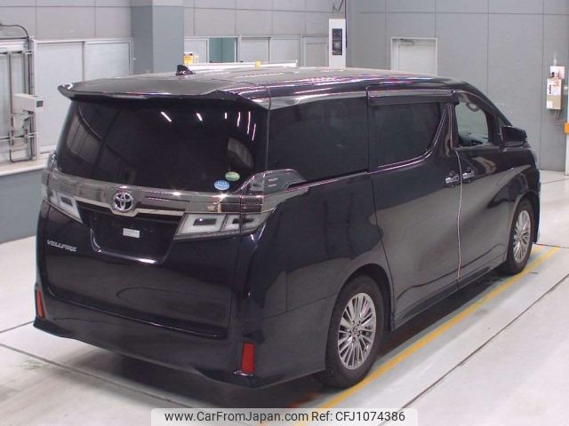 toyota vellfire 2020 -TOYOTA--Vellfire AGH30W-0300467---TOYOTA--Vellfire AGH30W-0300467- image 2