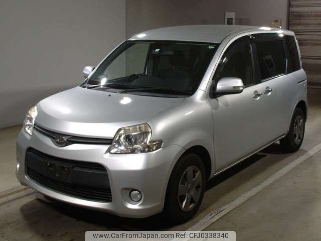 toyota sienta 2012 -TOYOTA--Sienta DBA-NCP81G--NCP81-5168246---TOYOTA--Sienta DBA-NCP81G--NCP81-5168246- image 1