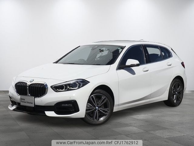 bmw 1-series 2023 CFJ1762912 image 1