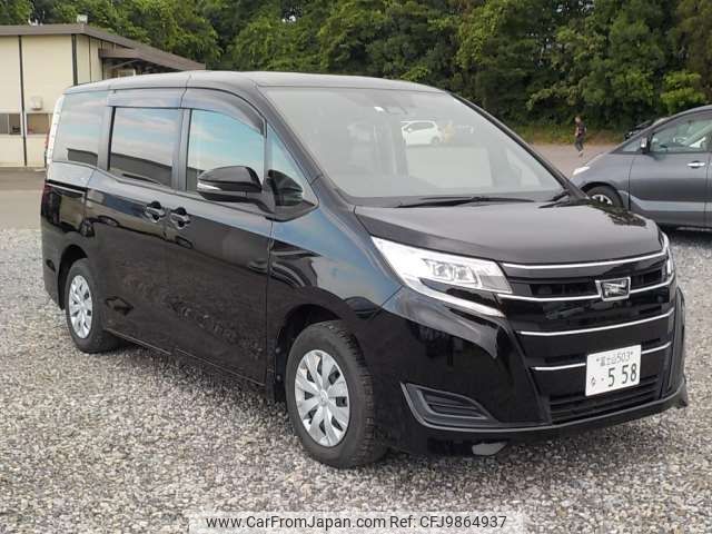 toyota noah 2018 -TOYOTA 【野田 501ｱ1234】--Noah DBA-ZRR80G--ZRR80-0389516---TOYOTA 【野田 501ｱ1234】--Noah DBA-ZRR80G--ZRR80-0389516- image 1