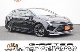 toyota corolla-touring-wagon 2022 -TOYOTA--Corolla Touring 6AA-ZWE219W--ZWE219-0004735---TOYOTA--Corolla Touring 6AA-ZWE219W--ZWE219-0004735-