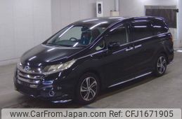 honda odyssey 2014 CFJ1671905