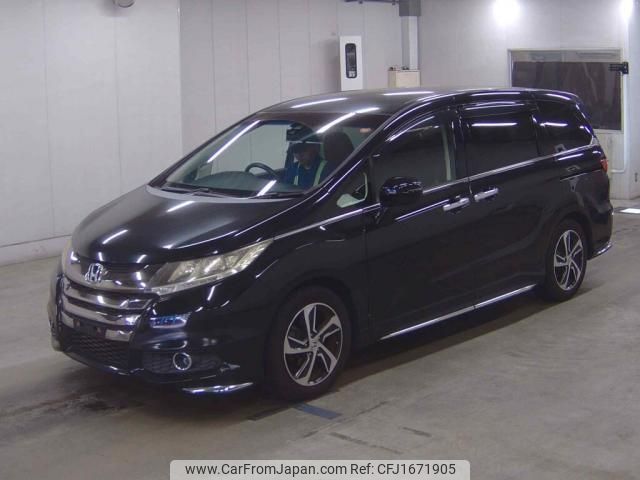 honda odyssey 2014 CFJ1671905 image 1