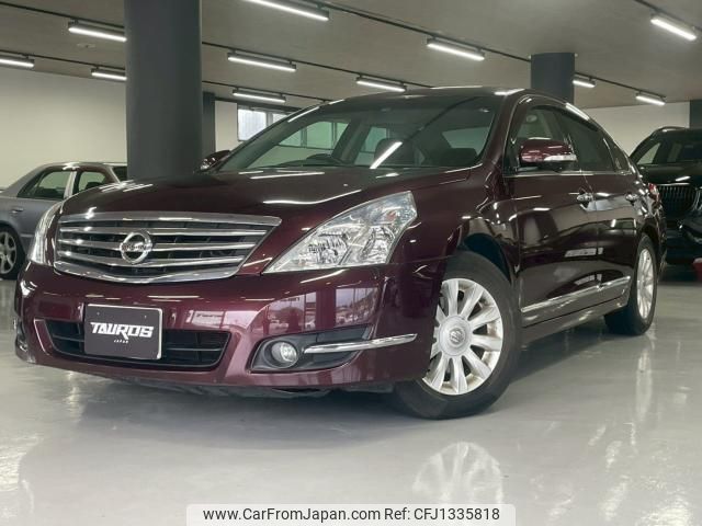nissan teana 2008 quick_quick_CBA-J32_J32-005602 image 1