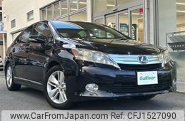 lexus hs 2009 CFJ1527090