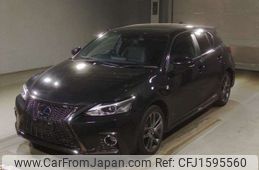 lexus ct 2022 CFJ1595560