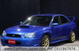 subaru impreza 2005 CFJ1867974