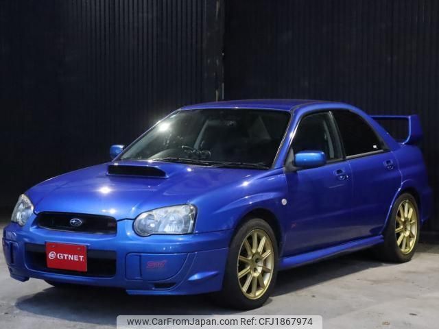 subaru impreza 2005 CFJ1867974 image 1
