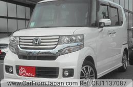 honda n-box 2014 -HONDA--N BOX DBA-JF1--JF1-1409033---HONDA--N BOX DBA-JF1--JF1-1409033-