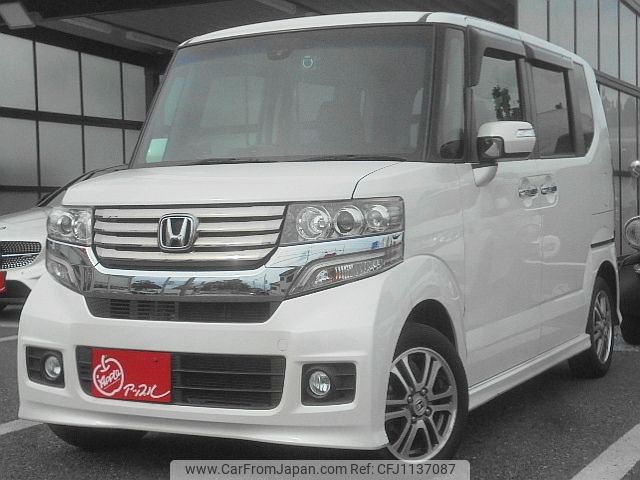 honda n-box 2014 -HONDA--N BOX DBA-JF1--JF1-1409033---HONDA--N BOX DBA-JF1--JF1-1409033- image 1