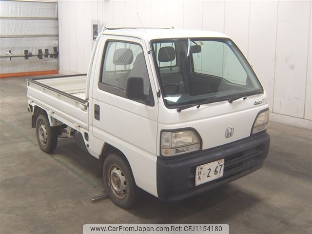 honda acty-truck 1998 -HONDA--Acty Truck HA4--2406552---HONDA--Acty Truck HA4--2406552- image 1