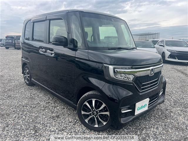 honda n-box 2017 -HONDA--N BOX DBA-JF3--JF3-1004962---HONDA--N BOX DBA-JF3--JF3-1004962- image 1