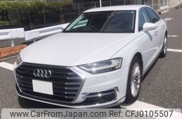 audi a8 2019 -AUDI 【静岡 301ﾇ6720】--Audi A8 AAA-F8CZSF--WAUZZZF89KN010317---AUDI 【静岡 301ﾇ6720】--Audi A8 AAA-F8CZSF--WAUZZZF89KN010317-