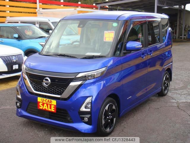 nissan roox 2020 -NISSAN--Roox B44A--0039287---NISSAN--Roox B44A--0039287- image 1