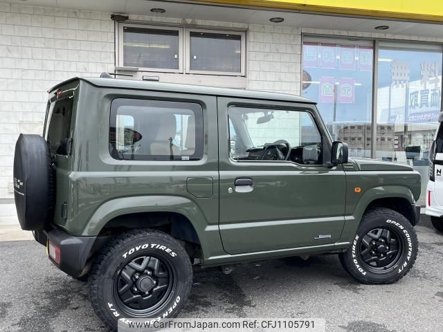 suzuki jimny 2019 quick_quick_3BA-JB64W_JB64W-132998 image 2