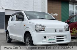 suzuki alto 2017 -SUZUKI--Alto DBA-HA36S--HA36S-338627---SUZUKI--Alto DBA-HA36S--HA36S-338627-