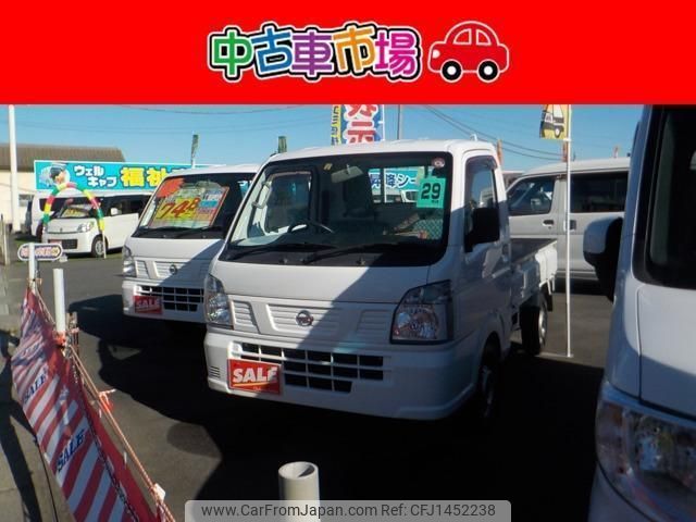 nissan nt100-clipper-truck 2017 quick_quick_EBD-DR16T_DR16T-256109 image 1