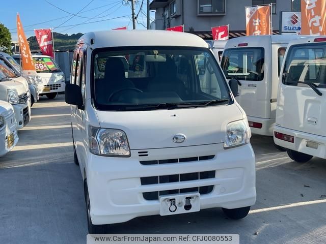 daihatsu hijet-cargo 2012 quick_quick_EBD-S331V_S331V-0076104 image 1