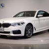 bmw 5-series 2019 -BMW--BMW 5 Series LDA-JC20--WBAJC32020B386089---BMW--BMW 5 Series LDA-JC20--WBAJC32020B386089- image 1