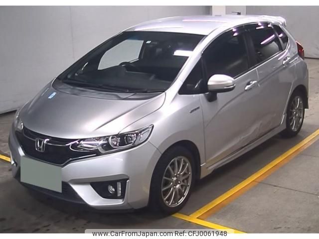 honda fit-hybrid 2016 quick_quick_DAA-GP5_4309350 image 2