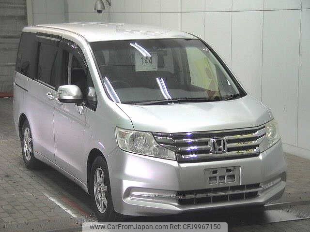 honda stepwagon 2013 -HONDA--Stepwgn RK2--1303287---HONDA--Stepwgn RK2--1303287- image 1