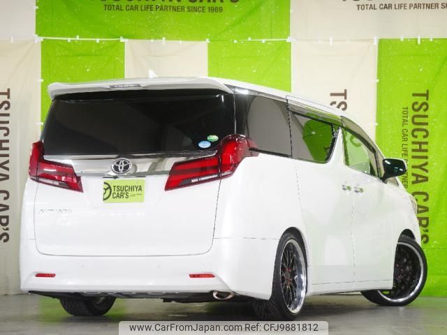 toyota alphard 2019 -TOYOTA--Alphard DBA-AGH30W--AGH30-0236093---TOYOTA--Alphard DBA-AGH30W--AGH30-0236093- image 2