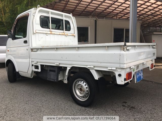 suzuki carry-truck 2013 CFJ1739064 image 2