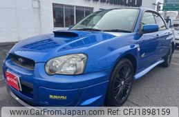 subaru impreza 2005 CFJ1898159