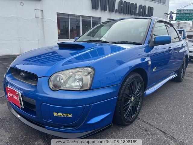 subaru impreza 2005 CFJ1898159 image 1