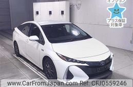 toyota prius-phv 2017 -TOYOTA--Prius PHV ZVW52-3045301---TOYOTA--Prius PHV ZVW52-3045301-