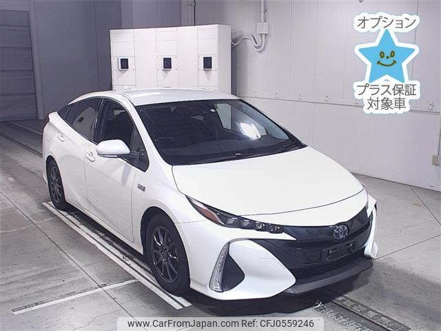 toyota prius-phv 2017 -TOYOTA--Prius PHV ZVW52-3045301---TOYOTA--Prius PHV ZVW52-3045301- image 1