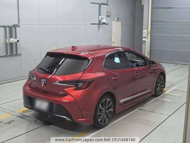 toyota corolla-sport 2022 -TOYOTA 【岡山 301ﾐ4056】--Corolla Sport 6AA-ZWE219H--ZWE219-4001727---TOYOTA 【岡山 301ﾐ4056】--Corolla Sport 6AA-ZWE219H--ZWE219-4001727- image 2