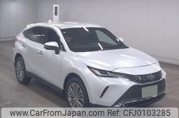 toyota harrier-hybrid 2023 quick_quick_6AA-AXUH80_AXUH80-0080793