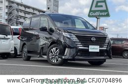 nissan serena 2023 -NISSAN--Serena 5BA-FC28--FC28-007398---NISSAN--Serena 5BA-FC28--FC28-007398-