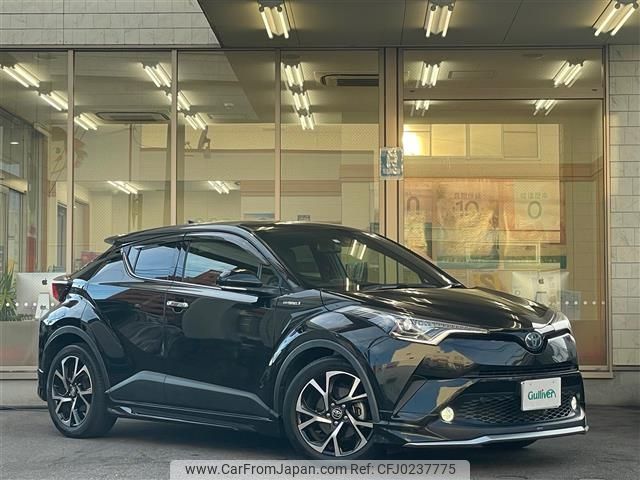 toyota c-hr 2018 -TOYOTA--C-HR DAA-ZYX10--ZYX10-2107734---TOYOTA--C-HR DAA-ZYX10--ZYX10-2107734- image 1