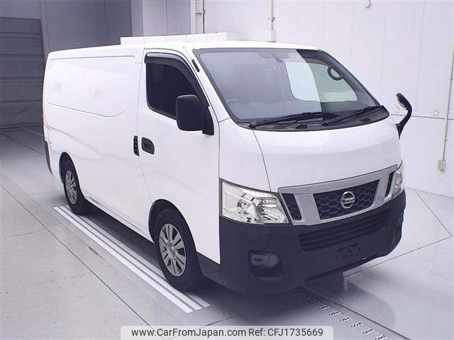 nissan caravan-van 2016 CFJ1735669 image 1