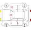 mazda cx-3 2015 -MAZDA--CX-3 LDA-DK5FW--DK5FW-110892---MAZDA--CX-3 LDA-DK5FW--DK5FW-110892- image 2