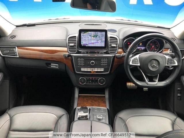 mercedes-benz gls-class 2018 -MERCEDES-BENZ--Benz GLS LDA-166824--WDC1668242B082103---MERCEDES-BENZ--Benz GLS LDA-166824--WDC1668242B082103- image 2