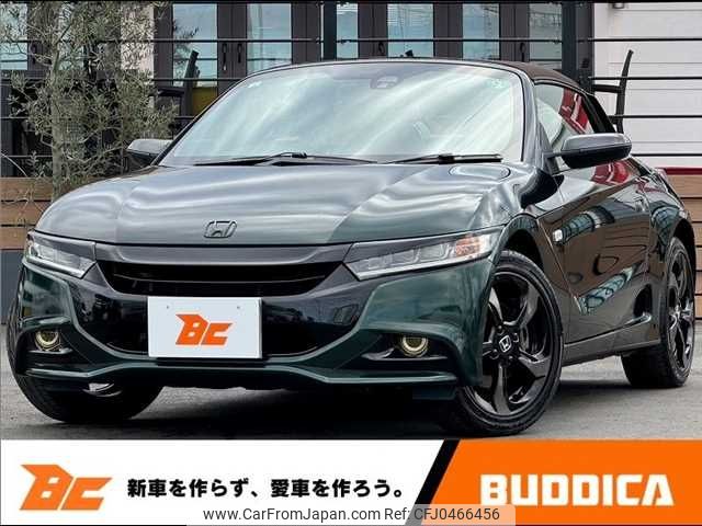 honda s660 2019 -HONDA--S660 DBA-JW5--JW5-1102407---HONDA--S660 DBA-JW5--JW5-1102407- image 1