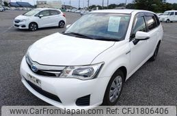 toyota corolla-fielder 2014 CFJ1806406