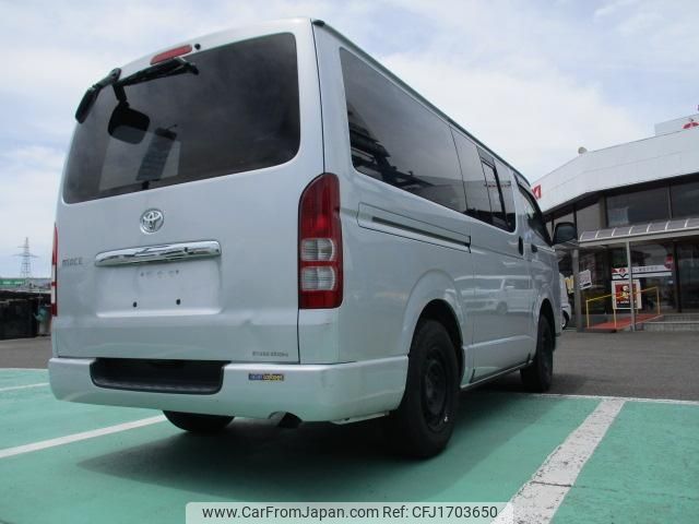 toyota hiace-van 2008 CFJ1703650 image 2
