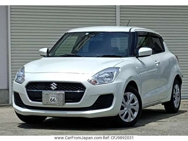 suzuki swift 2020 -SUZUKI 【京都 531ｻ3328】--Swift DBA-ZC83S--ZC83S-144834---SUZUKI 【京都 531ｻ3328】--Swift DBA-ZC83S--ZC83S-144834- image 1